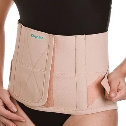 Colete Putti Baixo Elastico Chantal