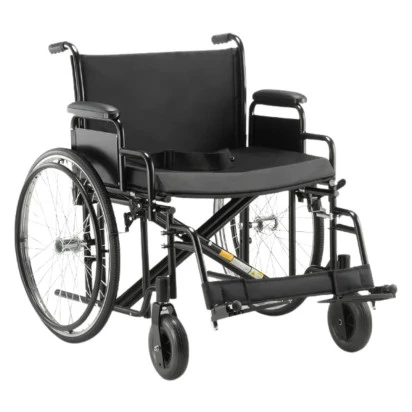 Cadeira de Rodas Obeso 180Kg D500 Dellamed