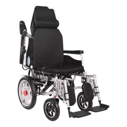 Cadeira de Rodas Motorizada Dobrável W-205 - Winner.Med
