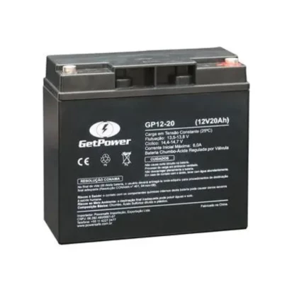 Bateria Selada 12V 20Ah P/ Scott S Ottobock