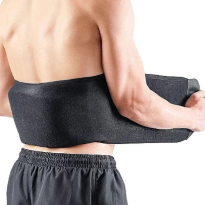 Suporte p/ Bolsa De Gel Lombar U OR67 - Hidrolight