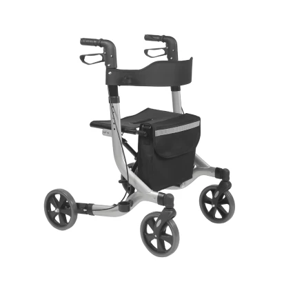 Andador 4 Rodas Dobrável até 130kg New Joy - Mobil 