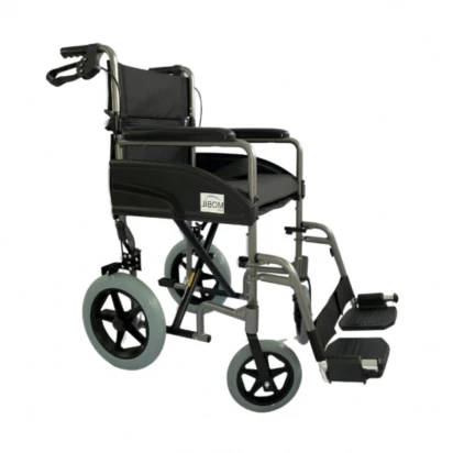 Cadeira de Rodas em Alumínio Vibe 46cm - Mobil