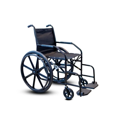 Cadeira de Rodas Simples Maciço 40cm - Prolife 
