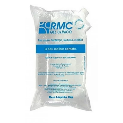 Gel Condutor Bag 5kg RMC