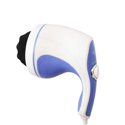 Massageador Corporal Orbital 3 em 1 - Dellamed - Tonifica, Reduz Celulite e Melhora a Circulação