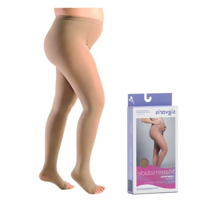 Meia Calça Gestante 862 20/30 Normal Sigvaris
