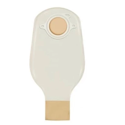 Bolsa de Colostomia Drenável Opaca Sistema Sur-Fit 70mm