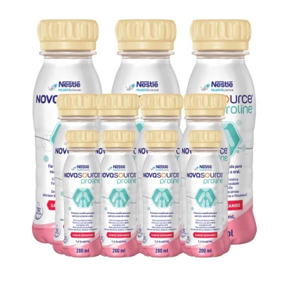 Novasource Proline Morango 200ML Nestle