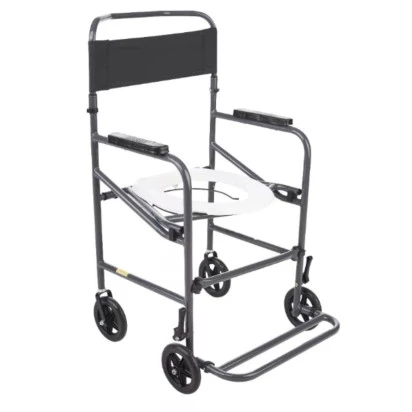 Cadeira De Banho Prática Dobrável Prolife 130 Kg