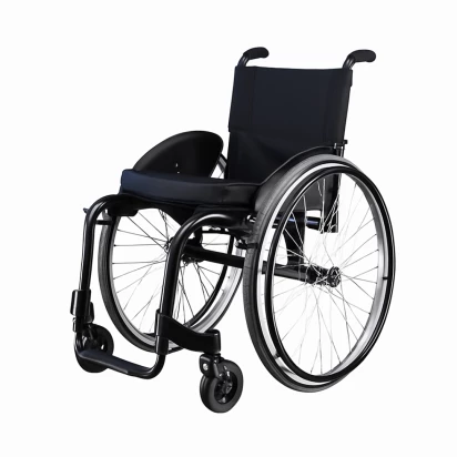 Cadeira de Rodas Monobloco em Alumínio New One - Smart 