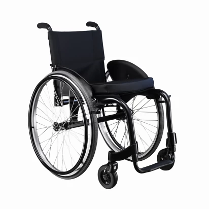 Cadeira de Rodas Monobloco em Alumínio New One - Smart 