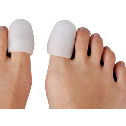 Protetor De Silicone Gel Para Unhas Encravadas Hidrolight