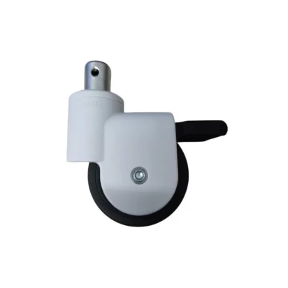 Roda para Cadeira de Banho D60 Dellamed