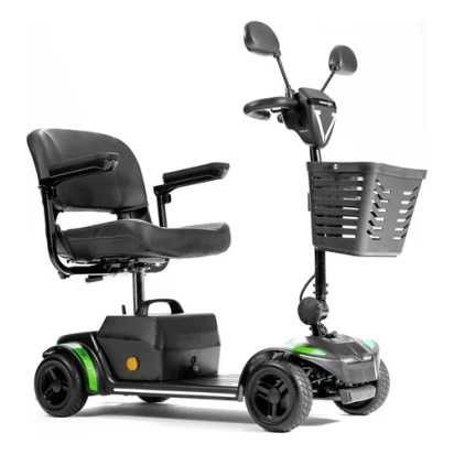 Scooter Elétrica Motorizada Speed S Power Lite