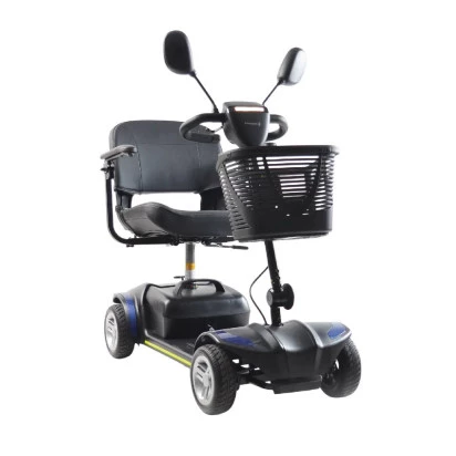 Cadeira de Rodas Motorizada Scooter Elétrica LB Dellamed