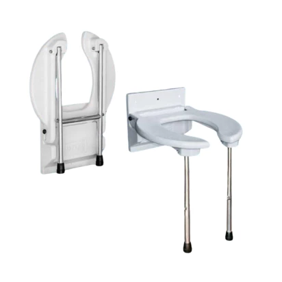 Assento Para Banho De Parede Sit Box Carci