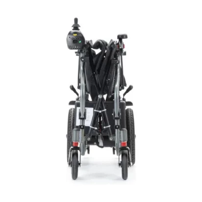 Cadeira de Rodas Motorizada W208-E Elétrica Leve Dobrável Winnermed