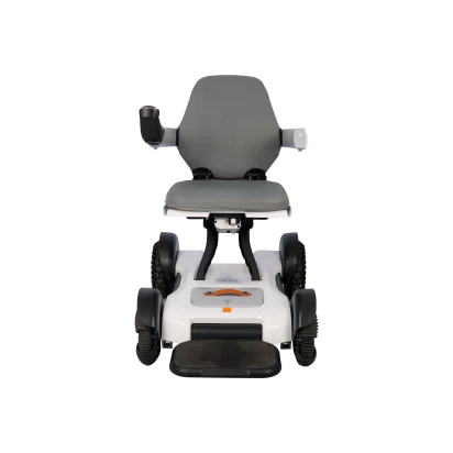 Cadeira de Rodas Motorizada Dobrável até 120 Kg Spacemed Dellamed