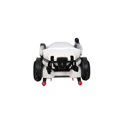 Cadeira de Rodas Motorizada Dobrável até 120 Kg Spacemed Dellamed