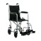 Cadeira de Rodas Dobrável Compacta até 115kg Série Europa Veneza 48cm - Praxis