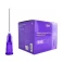 Agulha Hipodérmica Descartável Medix (20x0,55mm) 24Gx3/4 – Caixa com 100 Unidades Estéreis