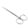 Tesoura Iris Reta em inox da marca ABC