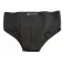 Cueca Para Hernia Inguinal Dupla Preta Ortocenter