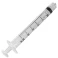 Seringa Descartável com Agulha 25x0,7 Luer Lock da marca BD