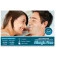 Capa Antiácaro Impermeável Para Colchão Casal 138X188X25cm com Zíper