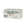 Fio Nylon 5-0 C-AG 1/2 CIR TRG 2,5CM 45CM SHALON unidade 