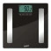 Balança Corporal Digital G-Tech Glass Pro Preta até 150 kg