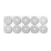 Filtro de Carvão Filtrodor para Bolsa de Colostomia Coloplast -  10 Unidades
