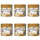 Nutra Senior Adulto 50+ Kit 6 Unidades Complemento Alimentar 400g - Sem Sabor