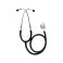 Estetoscópio Cardiologico Adulto Duo Sonic Duplo Premium
