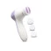 Massageador Facial Kit Spa HC 180 Lilás Multilaser