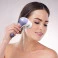 Massageador Facial Kit Spa HC 180 Lilás Multilaser