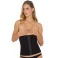 Corset de Compreensão Estético Cor Preto Plié