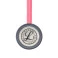 Estetoscópio Littmann Classic III Adulto Rosa Pérola