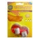 Anel Digital de Malha e Almofada de Gel M Ortho Pauher