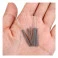 Agulhas acupuntura descartavel esterelizada 0,25x15mm c/1000 