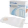 Bolsa de Urostomia c/Válvula Anti-Refluxo Falange 45mm Convatec Kit 10 Caixas (100 unidades)