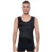 Camiseta Skin Masculina Preto Esbelt 