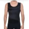 Camiseta Skin Masculina Preto Esbelt 