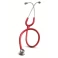 Estetoscópio Littmann Classic II Neonatal Vermelho 3M
