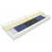 Colchão para Cama Fawler Pilati Dueto Soft 0,89x1,98x0,16cm