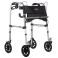 Andador com 4 Rodas e Assento BC1550 - Mercur
