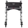 Andador com 4 Rodas e Assento BC1550 - Mercur