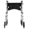Andador com 4 Rodas e Assento BC1550 - Mercur