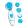 Massageador Facial/Corporal Azul MF05 Techline